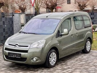 Citroën Berlingo, 1.6,80KW,1.MAJITEL,64000KM,TOP