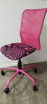 Dětská otáčecí židle - 1