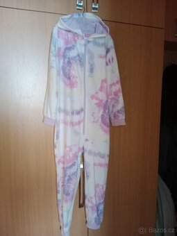 Dívčí overal v.122/128 - 1