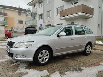 Škoda Octavia 2 facelift combi 1.6 TDI 77kw - 1