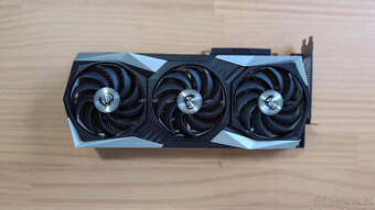 MSI Radeon RX 6900 XT Gaming X Trio - 1