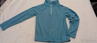 Lyžařská termo triko-mikina zn..Trespass vel.122/128