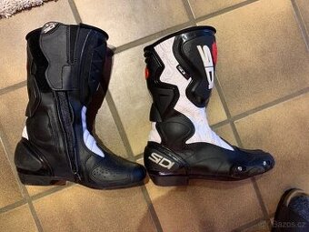Silniční boty Sidi Lei - 1