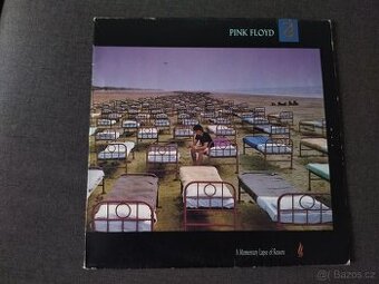 LP - PINK FLOYD - A Momentary Lapse Of Reason