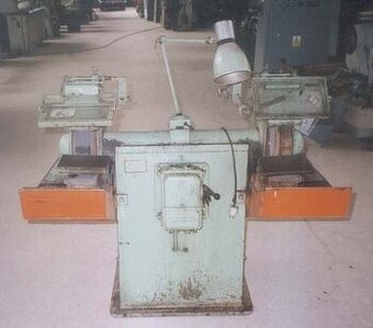 Bruska stojanová B 4