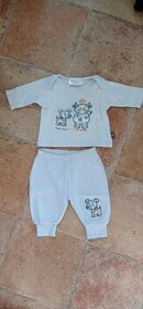 Komplet set tričko + kalhoty vel. 56