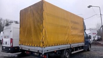 Renault Master 2.3 plachta,2022