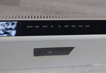 Telekom Digibox Smart 5510000410 – router, VPN, VoIP brána