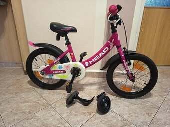 Prodám kolo Head, vel.16" nejeté