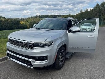 Jeep Grand Wagoneer  2022