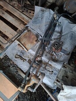 Servořízení zetor uřI