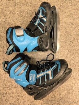 Lední brusle pro nejmenší EUR 24-27