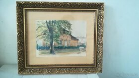 Prodám obraz