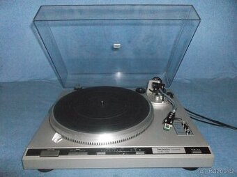 Gramofon TECHNICS SL-Q3 s novou jehlou