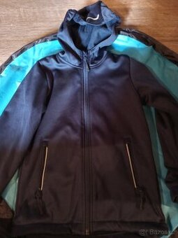 Chlapecká podzimní bunda