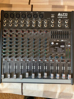 Mixážní pult Alto Live 1202