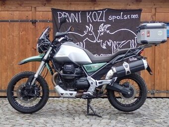 MOTO GUZZI  V 85 TT E5