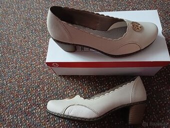 Nové sleva  Lodičky Rieker  vel 39