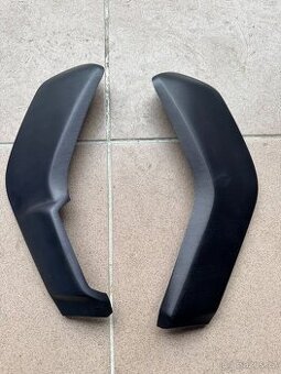 Ducati XDiavel kryt chladiče