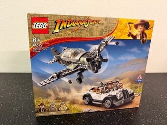 LEGO 77012 - Indiana Jones - Honička s letounem