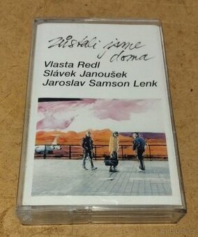 MC  Samson Lenk,Redl,Janoušek – Zůstali Jsme Doma