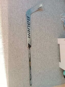 Brankařská hokejka BAUER M5PRO SR