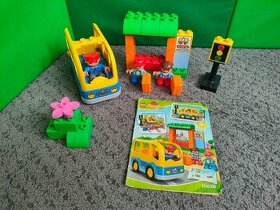 LEGO Duplo 10528 - Školní autobus