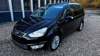 Ford Galaxy,  2.0tdci 163hk automat, 7-míst