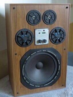 ORION-HUNGARY - -. vzacne velke vintage bedny -top model