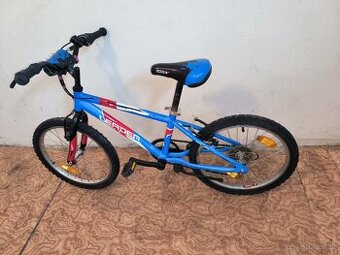 Dětské kolo LEADER