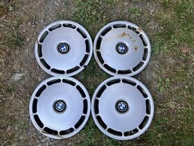 Poklice BMW 16” sada 4 kusů