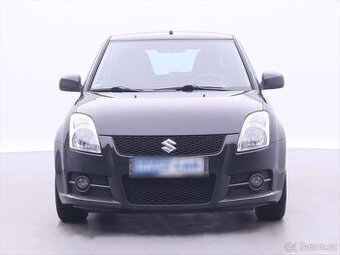 Suzuki Swift 1,6 i 92kW Sport Aut.klima (2008)