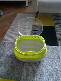 Transportní box na králíka/morče/křečka