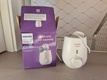 Ohřívač lahví Philips Avent SCF355 - v zaruce/nepouzity