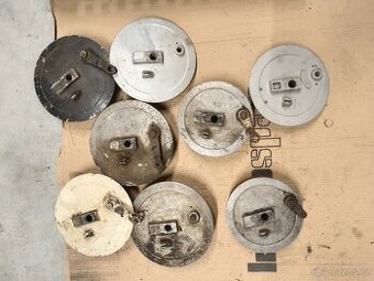 jawa brzdové štíty