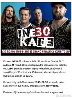 Lísky na Iné Kafé