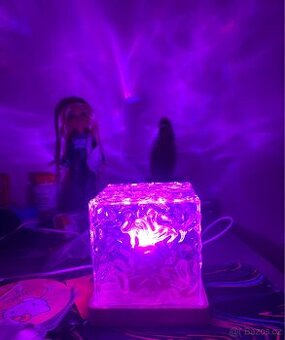 dekorativní lampa, svítidlo