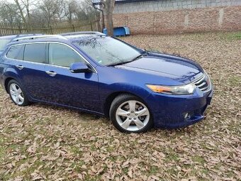 Honda Accord 2.4 ivtec