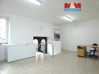 Pronájem obchod a služby, 80 m², Ostrava, ul. 28. října