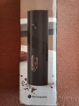 Elektrický mlýnek na pepř