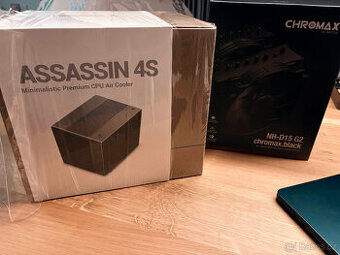 DeepCool Assassin 4S - NOVÝ V ZÁRUCE