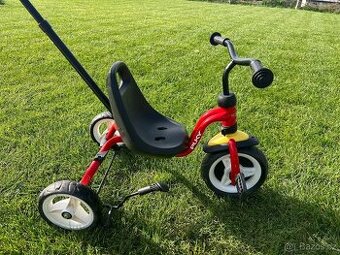 Dětská tříkolka uky