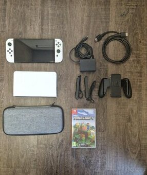 Nintendo Switch OLED 64gb