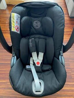 Cybex Cloud Z i-Size + Base Z (otočná báze)