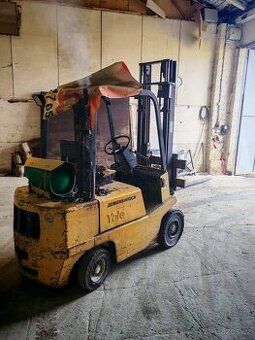 Vysokozdvižný vozík Jungheinrich