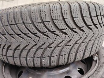 Citroen xsara zimní pneu  Michelin 195/55 R15
