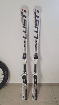 Lyže Lusti