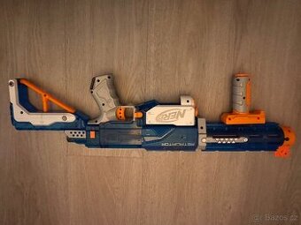 postole nerf a 5 zásobníků