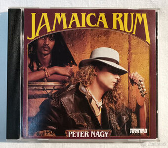 PETER NAGY / MARIKA GOMBITOVÁ - Original alba na CD
