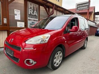 Peugeot Partner Tepee 1,6i